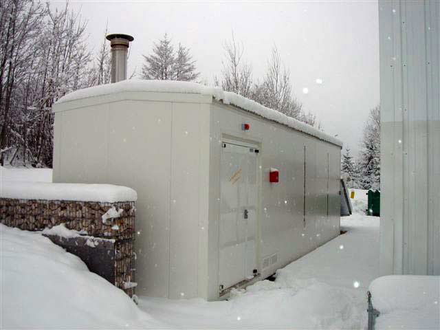 Chaudière bois déchiqueté Cruseilles Haute Savoie 74