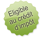 Crédit d'impôts