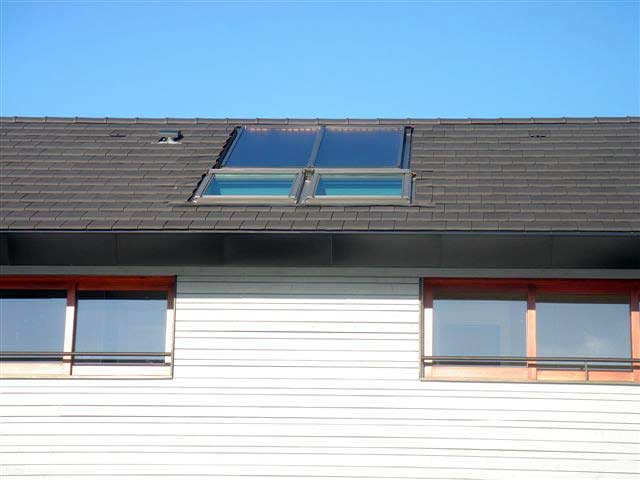 panneaux solaires Cruseilles Haute Savoie 74